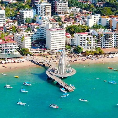 Hotel Delfin Puerto Vallarta Exterior photo