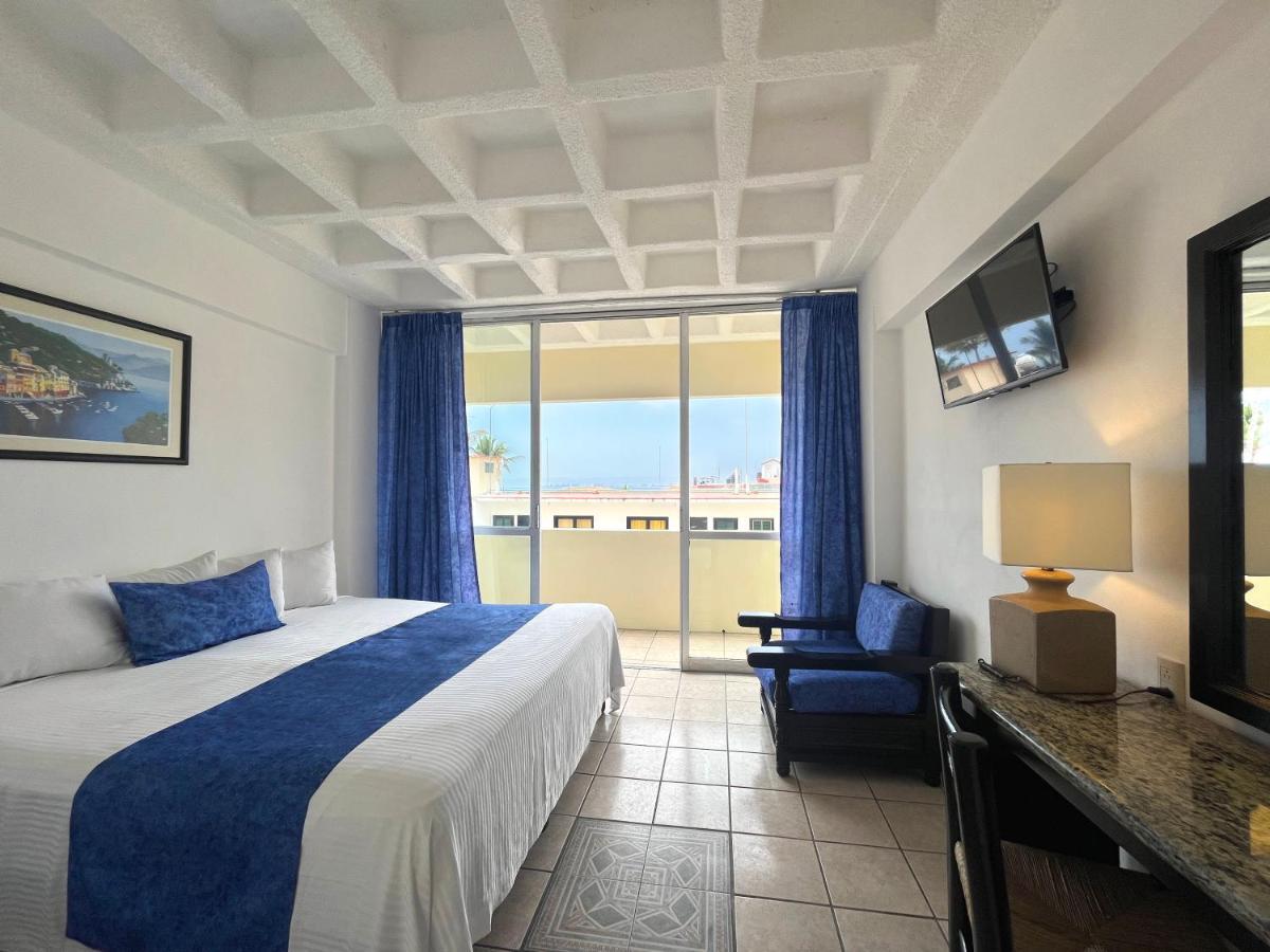 Hotel Delfin Puerto Vallarta Exterior photo