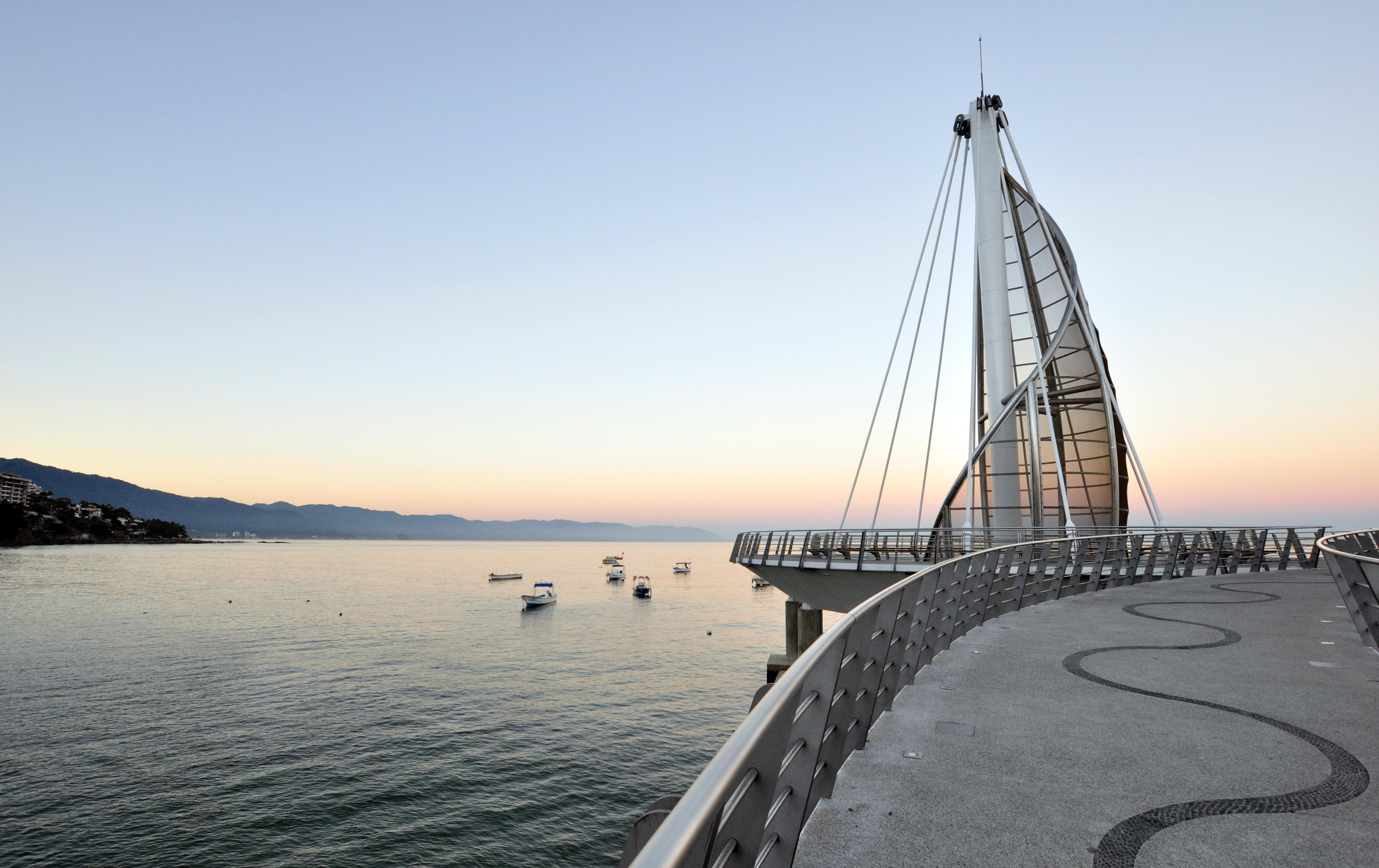Hotel Delfin Puerto Vallarta Exterior photo