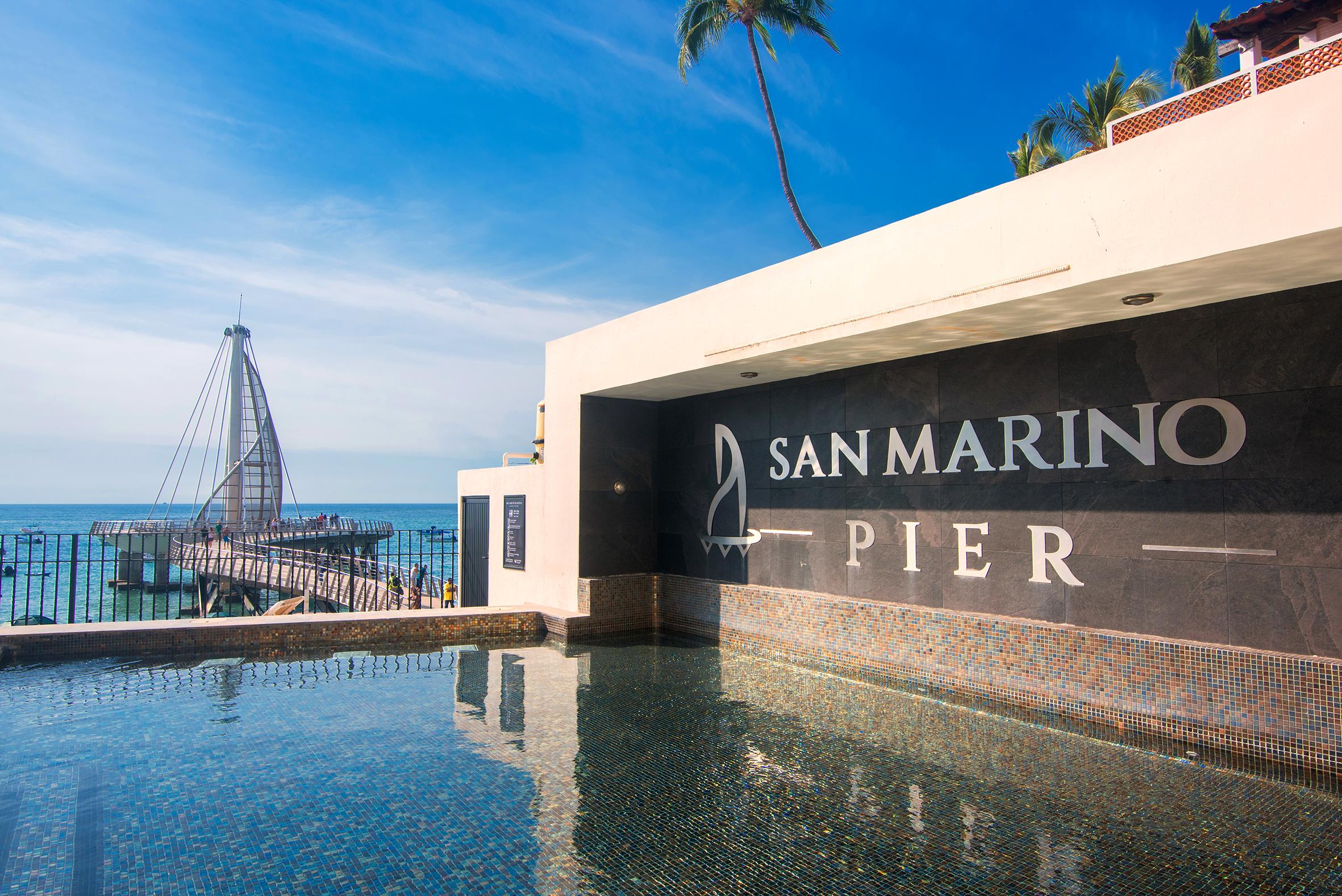 Hotel Delfin Puerto Vallarta Exterior photo
