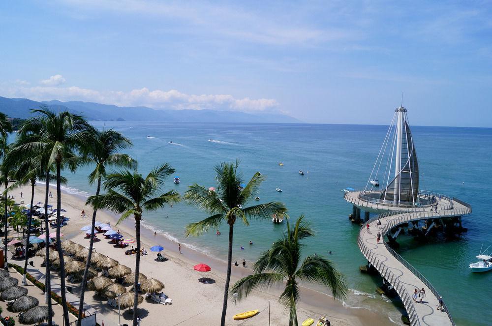 Hotel Delfin Puerto Vallarta Exterior photo