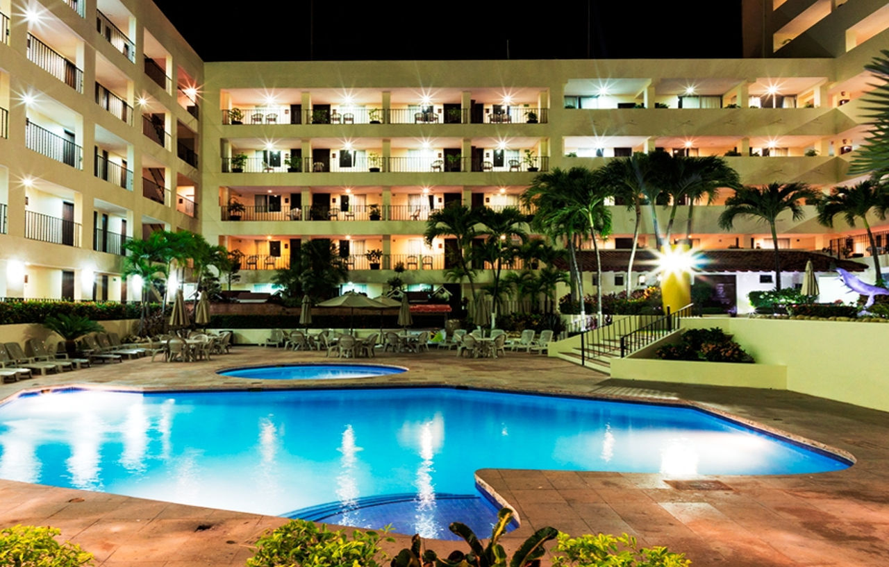 Hotel Delfin Puerto Vallarta Exterior photo