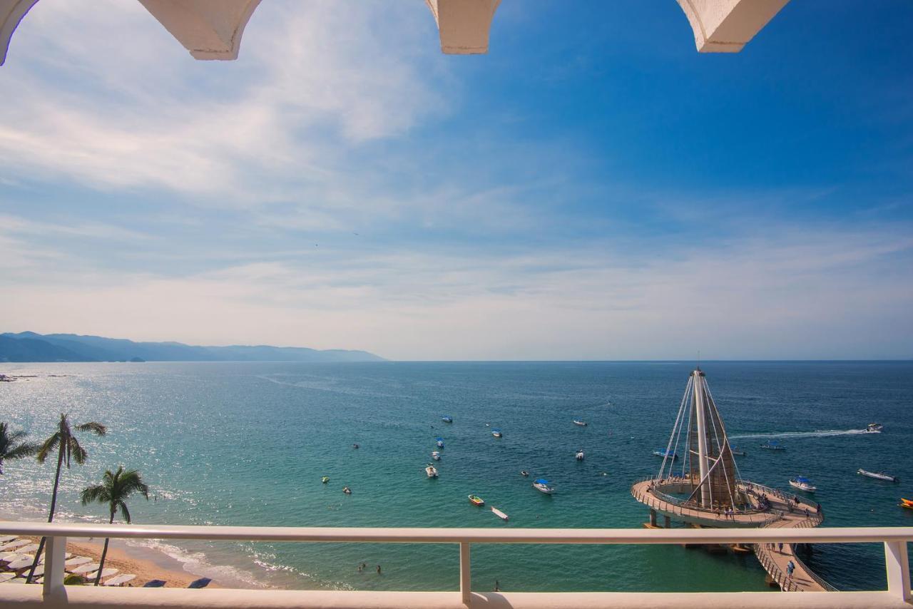 Hotel Delfin Puerto Vallarta Exterior photo